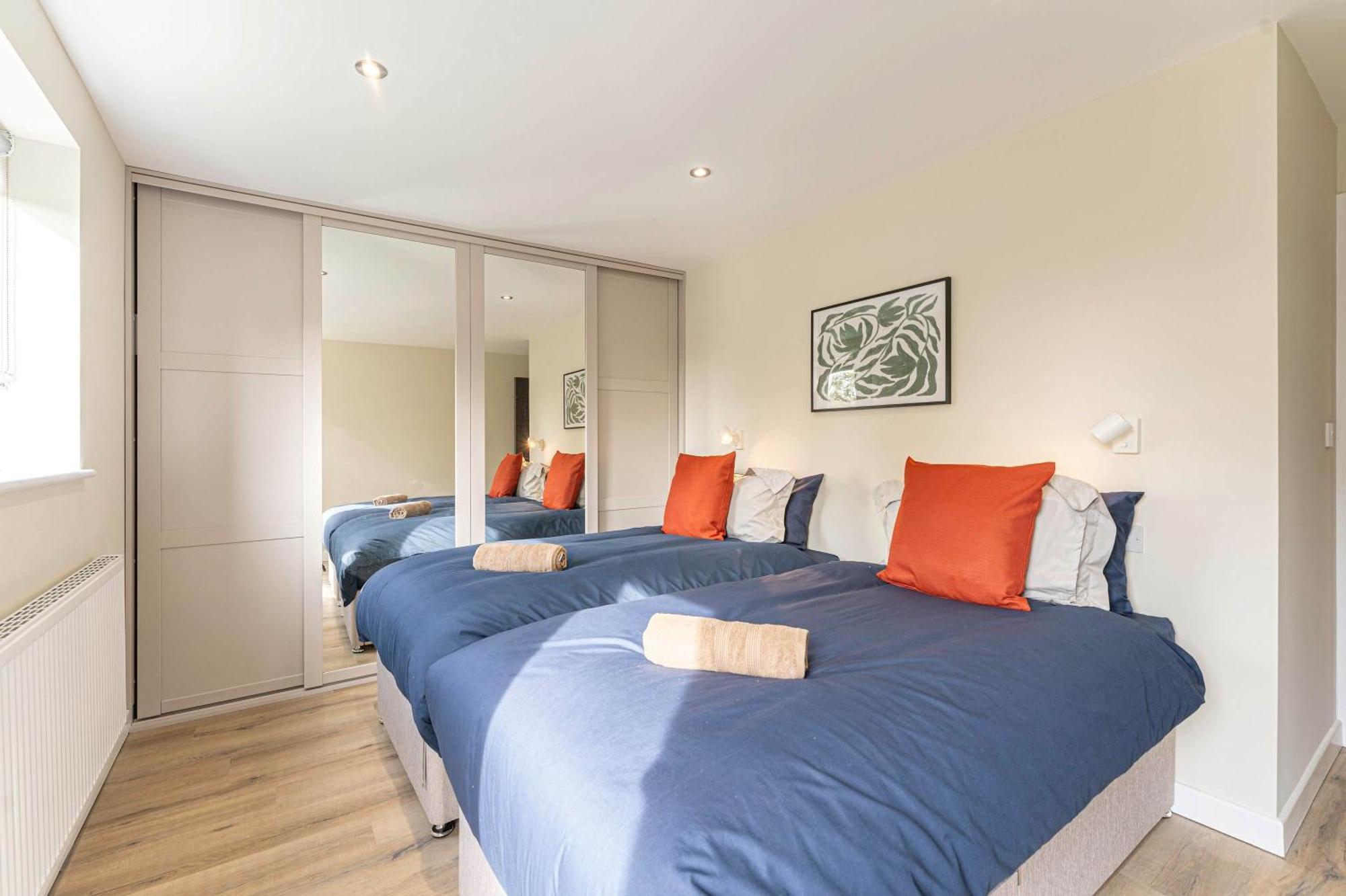 Stylish 2 Bedroom Apartments In דרבי מראה חיצוני תמונה