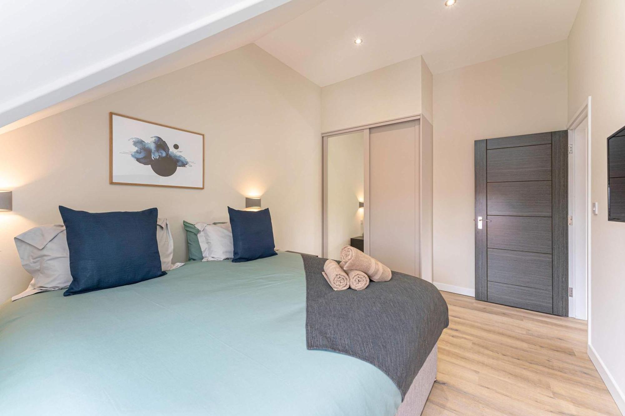 Stylish 2 Bedroom Apartments In דרבי מראה חיצוני תמונה