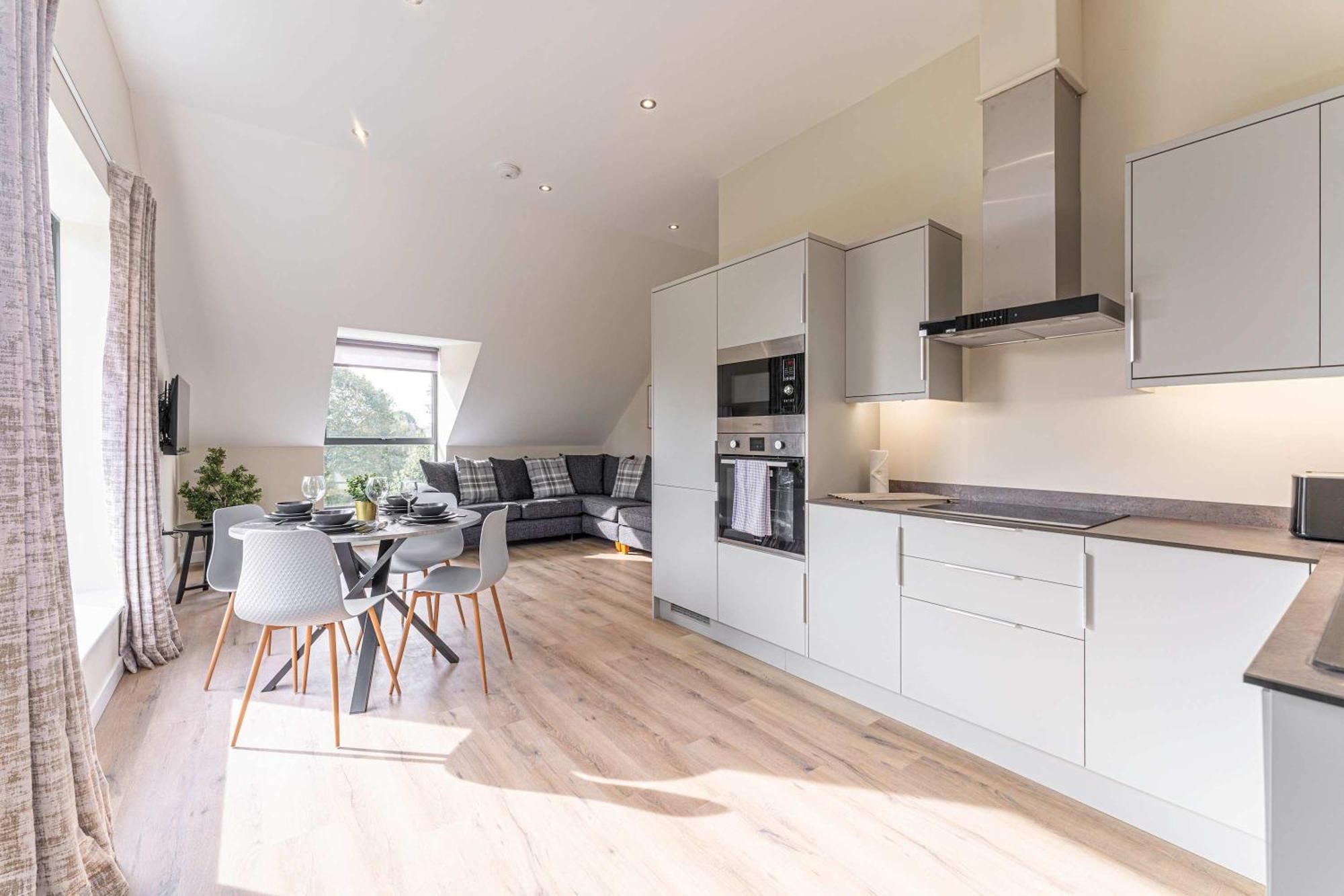 Stylish 2 Bedroom Apartments In דרבי מראה חיצוני תמונה